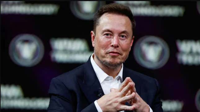 Image for article titled Elon Musk Wanted To Record Drivers In Attempt To Absolve Tesla Of Fault