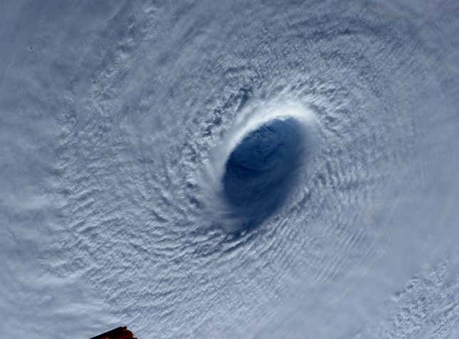 Super Typhoon Maysak