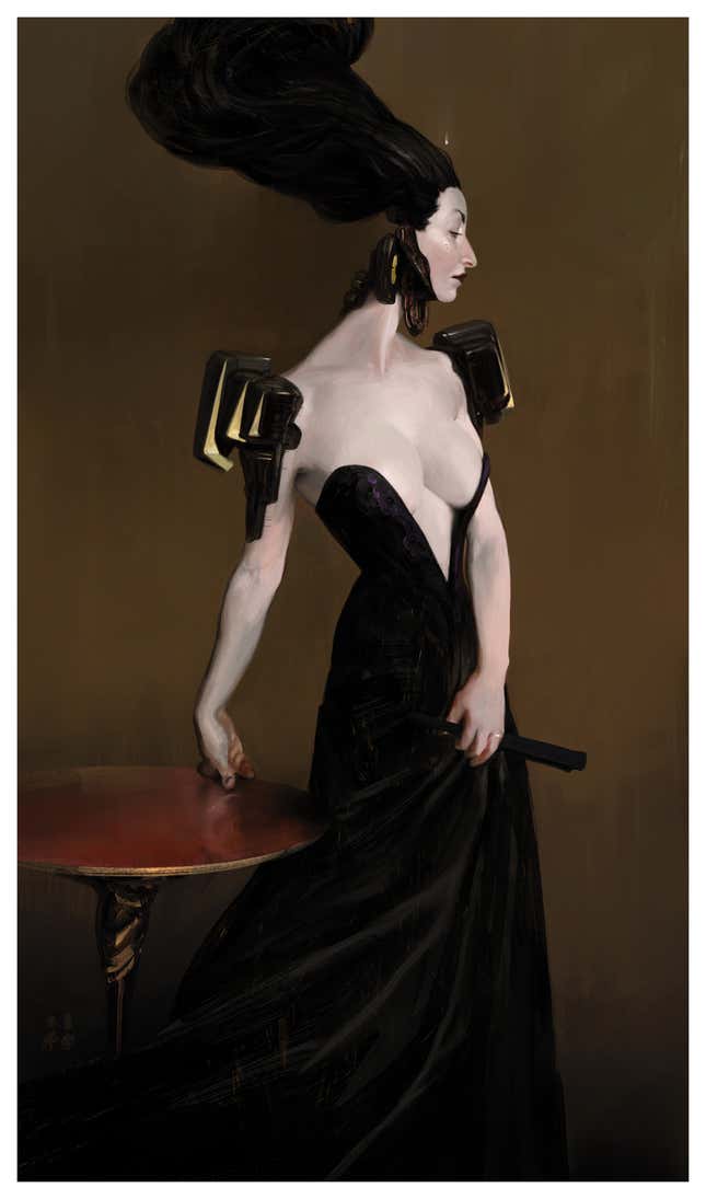 Image for article titled Old Soldiers Never Die...