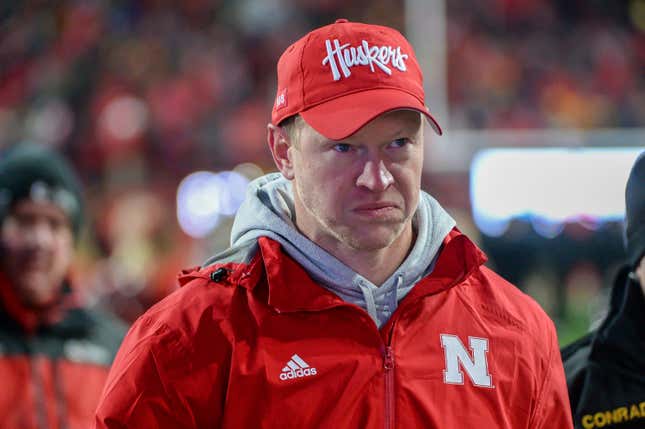 Image for article titled College football anarchy is creating more have nots than haves