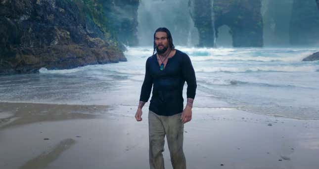 Image for article titled Here&#39;s an Aquaman 2 Trailer Breakdown, With Help From Director James Wan