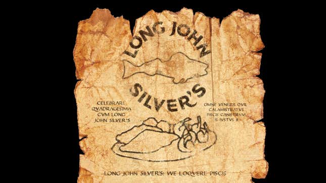 Image for article titled Historians Trace Catholic Practice Of Eating Fish On Fridays Back To Third-Century Long John Silver’s Promotion