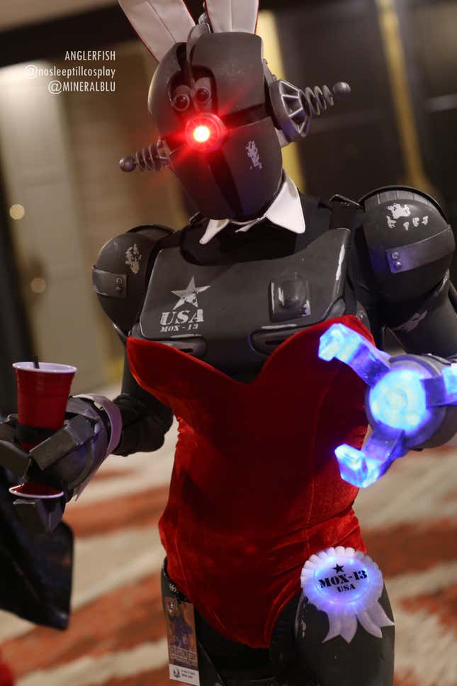 Image for article titled Our Favorite Cosplay From Dragon Con 2021