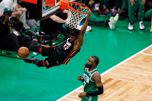 Image for article titled The definitive NBA Finals player rankings