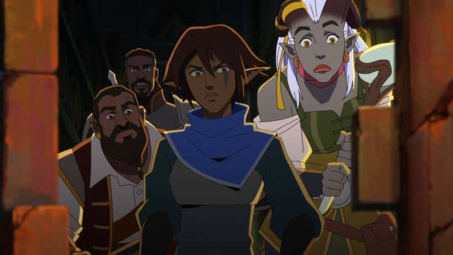 Image for article titled The Best Animated TV and Movies of 2022