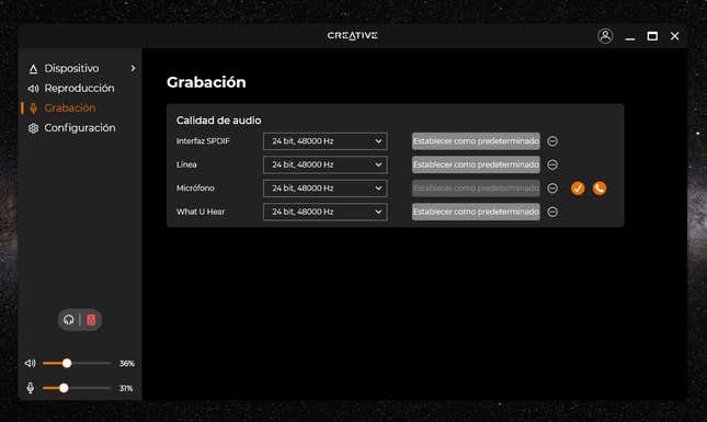 Imagen para el artículo titulado La SoundBlaster X5 es la solución definitiva a tus problemas de audio. No importa qué dispositivo uses