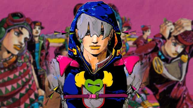 Steam Workshop::JoJo's Bizarre Adventure - Steel Ball Run