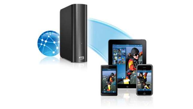 Alguien está formateando los discos duros de Western Digital de forma remota. Desconecta el tuyo ya