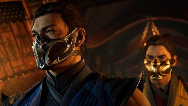Image for article titled Mortal Kombat 1's Veterans on Forging a New but Familiar Future