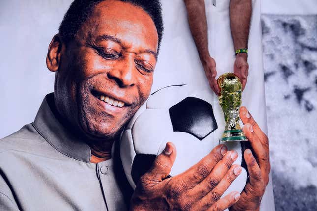Image for article titled The Root Founder Henry Louis Gates, Jr. on Pelé&#39;s Passing and Lasting Legacy