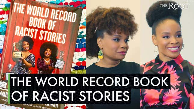 Amber Ruffin & Lacey Lamar Talk About "The World Record Book of Racist Stories"