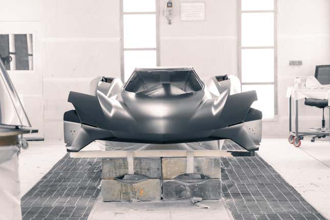 Image for article titled How a Cadillac Design Study Became a GTP Race Car