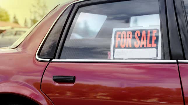Image for article titled Why You Shouldn’t Wait to Sell Your Used Car
