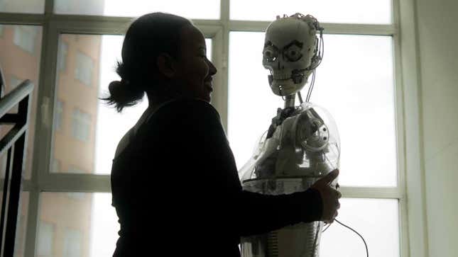 Some stakeholders think Ethiopia should skip the manufacturing stage of development and invest instead in a high-tech workforce.