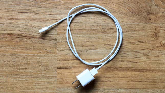Image for article titled How to Salvage Your Frayed Charging Cables