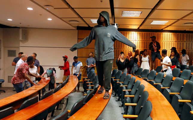 UCT Report: University culture led to suicide of black students