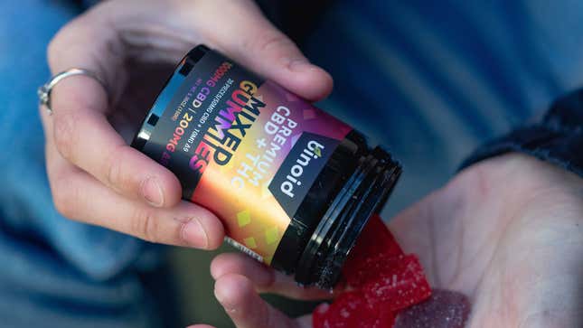 Save big on gummies that’ll help you relax and de-stress when you need it the most. 