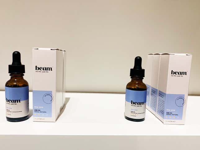 Image for article titled Millennials:セレブも大好き「CBD」とは?