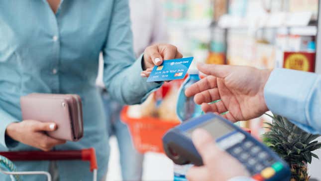 Image for article titled Stop Opening Store Credit Cards at Checkout