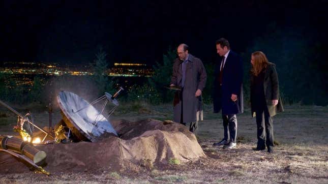 Image for article titled 15 X-Files Guest Stars Who Helped Make the Show a Classic