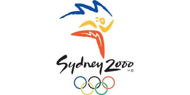sydney 2000