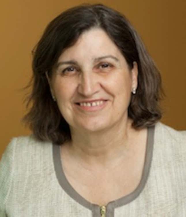 Lourdes Casanova
