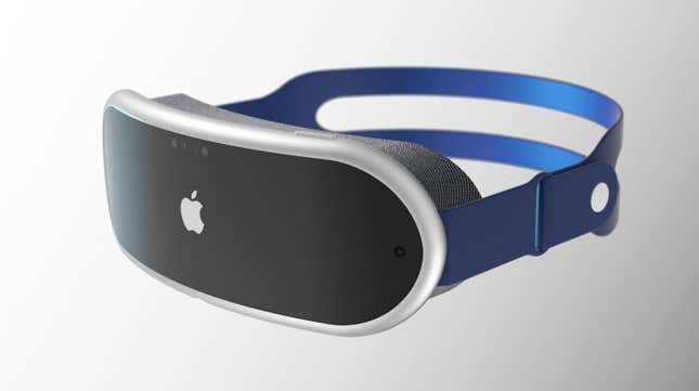 Imagen para el artículo titulado La junta directiva de Apple ya ha probado un prototipo funcional de las gafas de realidad mixta