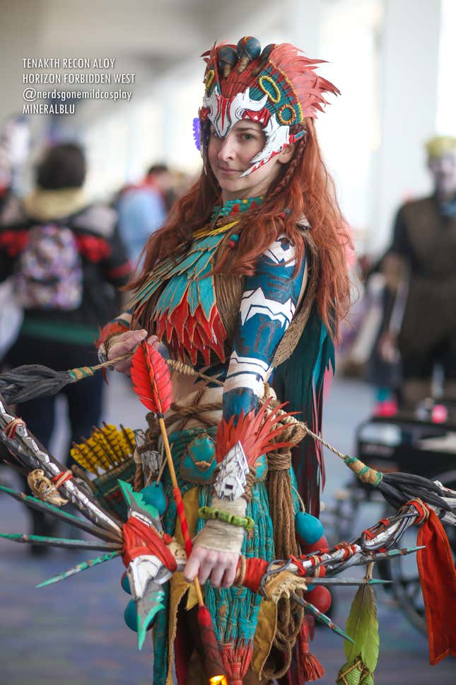 Image for article titled Our Favorite Cosplay From C2E2 2023