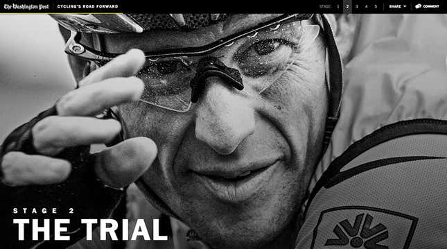 Image for article titled Successful online journalism needs good design as much as good content
