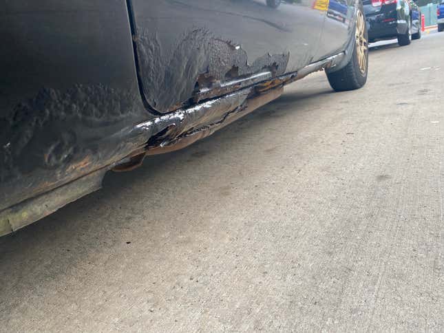 Image for article titled I Bought A $900 Rustbucket Minivan And Took It On A 1,500-Mile Adventure