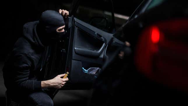 Image for article titled Thieves Can Steal Modern Cars By Tapping Into a Headlight Wire