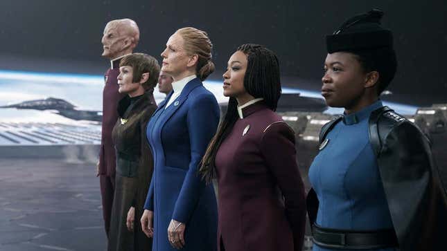 star trek upcoming release dates