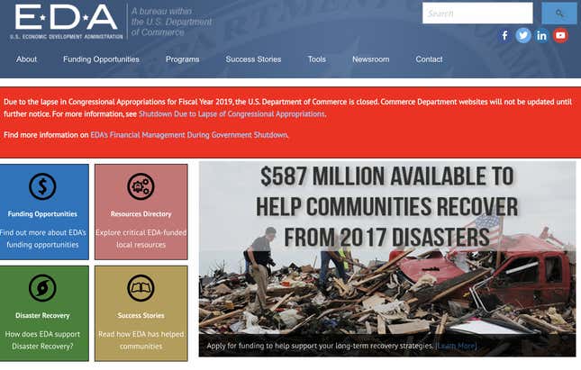 U.S. Economic Development Administration