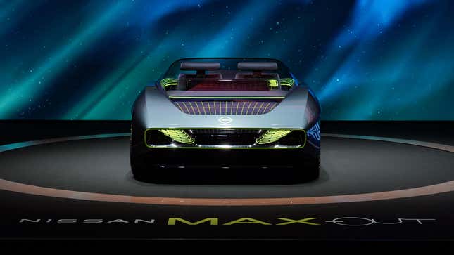 Nissan Max-Out Concept