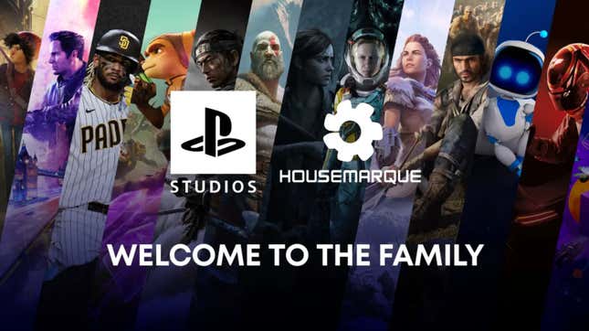 Image for article titled Sony Acquires Housemarque, Developer of PS5&#39;s Returnal [Updated]