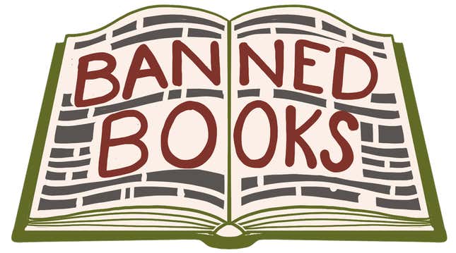 Image for article titled Book Bans are Increasing, and Writers of Color are the Target