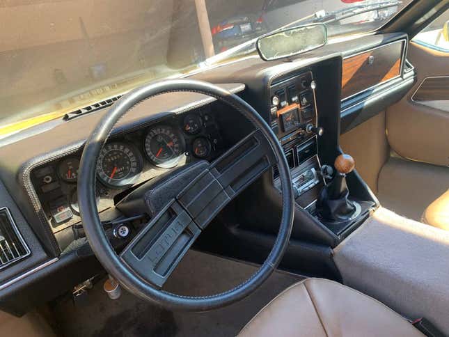 Image for article titled At $12,500, Is This 1974 Lotus Elite A Classic Bargain?