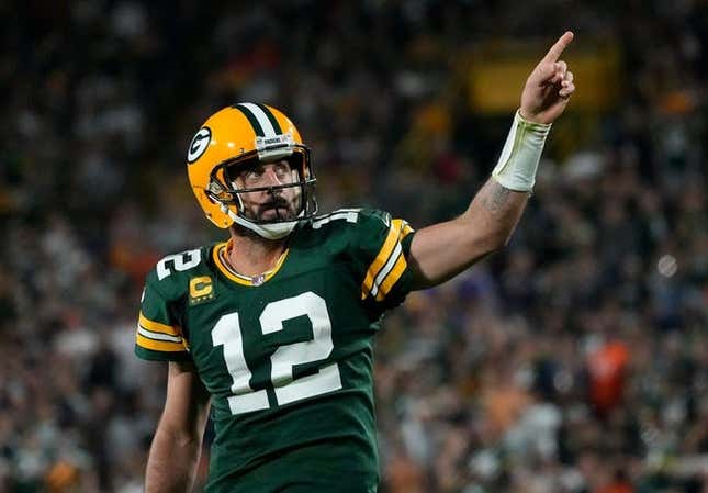 Jets coach 'confident' team will acquire Aaron Rodgers