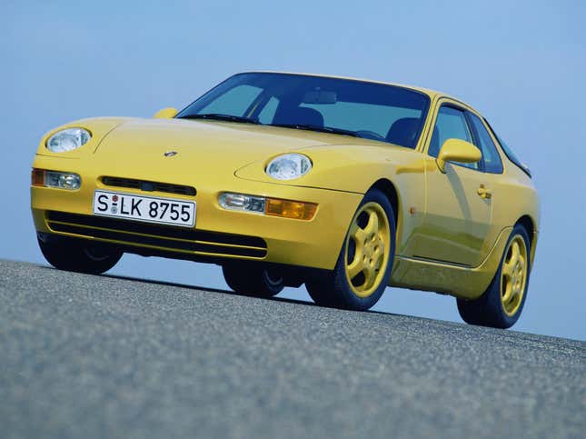 Image for article titled These Are the Ugliest Porsches Ever Made, According to You