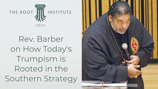 Rev. Barber on How Today's Trumpism is Rooted in the Southern Strategy