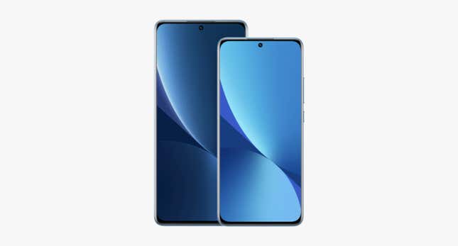 Imagen para el artículo titulado El nuevo Xiaomi 12 es una bestia con el Snapdragon más potente y carga súper rápida