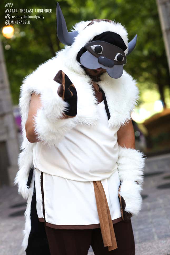 Image for article titled Our Favorite Cosplay From Dragon Con 2021