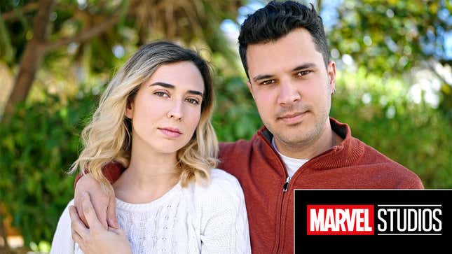 Image for article titled Couple Choosing Not To Have Kids Can’t Fathom Bringing Child Into World With So Many Marvel Movies