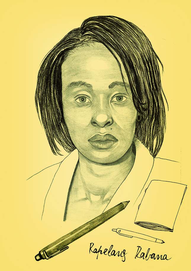 Image for article titled Quartz Africa Innovators 2017