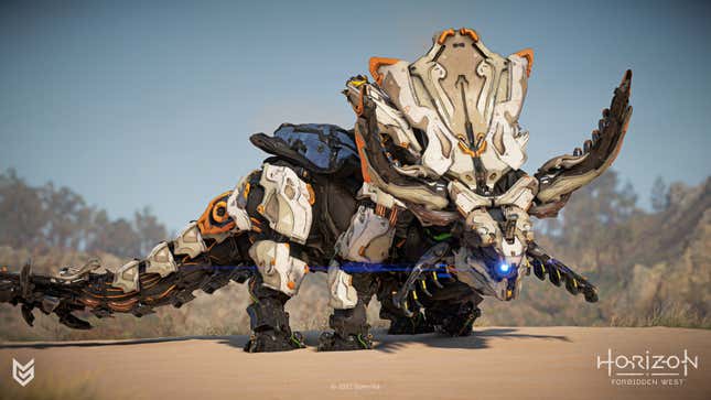 Image for article titled The Art Of Horizon Forbidden West