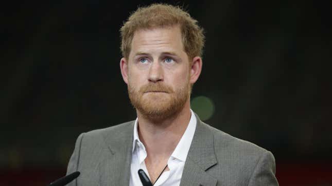 Prince Harry to tell all again and more in interviews with CNN and ITV