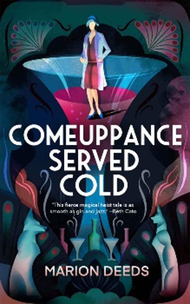 Image for article titled 63 New Sci-Fi and Fantasy Books to Tempt Your Eyeballs in March