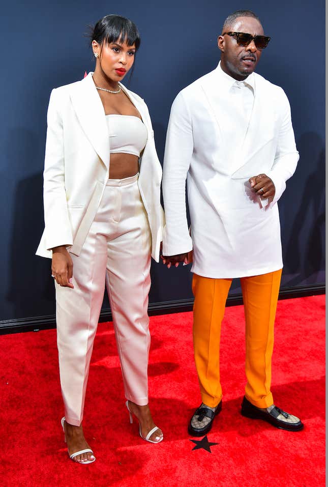 Image for article titled The 2022 BET Awards: Big Freedia Wears a Pink Metallic Cape, and We &#39;Forget the Rest&#39;