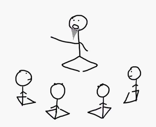 Image for article titled There is a good chance that you are the “friend” that everyone finds insufferable on Facebook