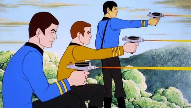 Image for article titled Where to Start With Star Trek